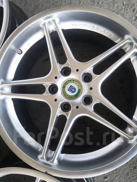 BMW Racing Dynamics. 8.0x18", ET35, �� 73���. ����