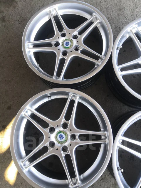 BMW Racing Dynamics. 8.0x18", ET35, �� 73���. ����