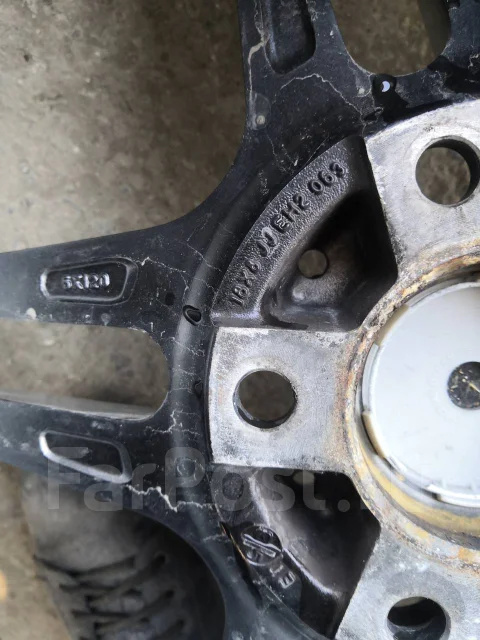 BMW Racing Dynamics. 8.0x18", ET35, �� 73���. ����