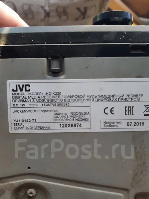 JVC ����