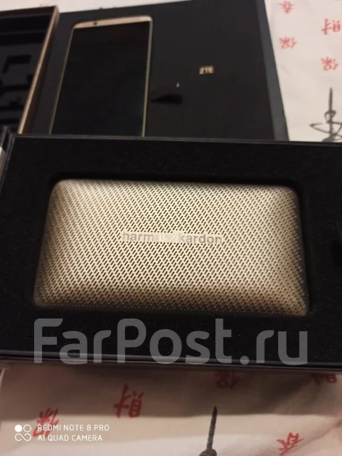 ZTE Axon 7. �/�, �������, 4G LTE, Dual-SIM, NFC ����