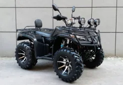 Quad Hummer 250. ��������, ��� ���\���, ��� ������� ����