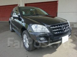 Mercedes-Benz M-Class. �������, 4wd, 3.5, ������, 56 000����. ��, �/�, ��� ���. ��� ����� �� ������������ ����