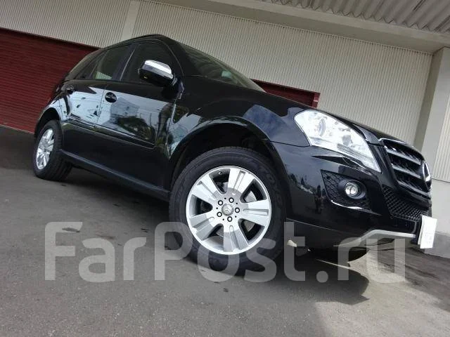 Mercedes-Benz M-Class. �������, 4wd, 3.5, ������, 56 000����. ��, �/�, ��� ���. ��� ����� �� ������������ ����