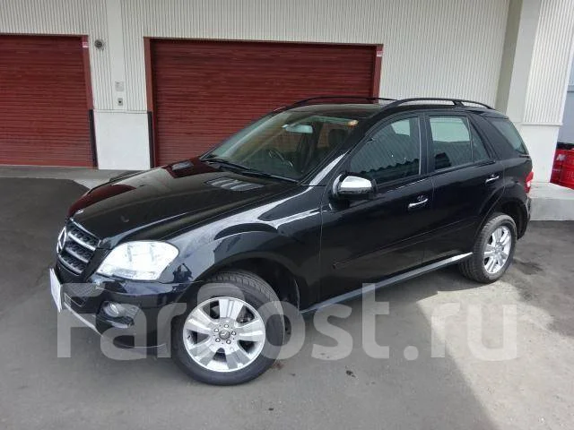 Mercedes-Benz M-Class. �������, 4wd, 3.5, ������, 56 000����. ��, �/�, ��� ���. ��� ����� �� ������������ ����