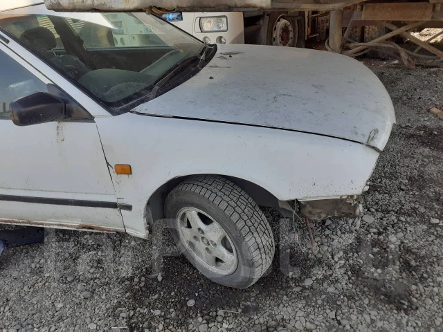 Nissan Avenir. 10, SR18 ����