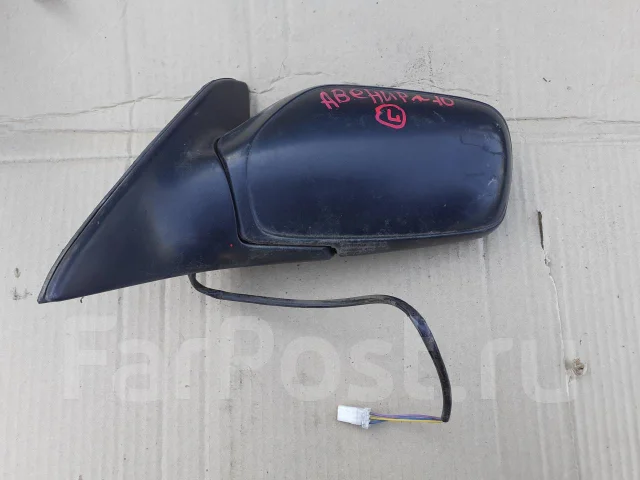 Nissan Avenir. 10, SR18 ����