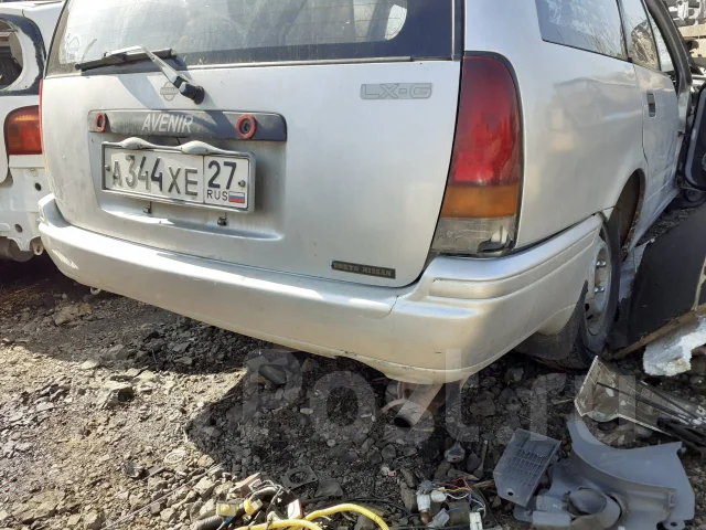 Nissan Avenir. 10, SR18 ����