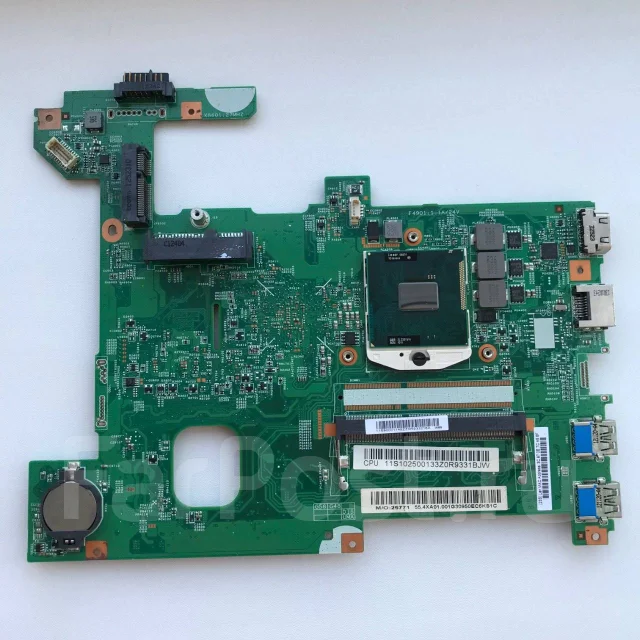 Intel Pentium B960 ����