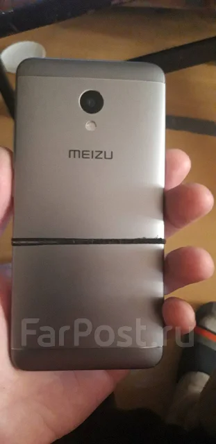 Meizu M5s. �/�, �����������, 3G, 4G LTE, Dual-SIM ����