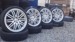 Borbet XR. 8.0x19", 5x114.3, ET45 ����