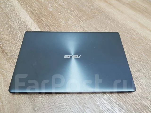 Asus X550CC. 15.6", 1,8����, ��� 4 ��, ���� 500���, WiFi: 1, Bluetooth: 1 ����