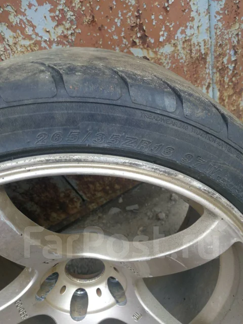 ProDrive. 9.5x18", 5x114.3, ET-28, �� 76���. ����