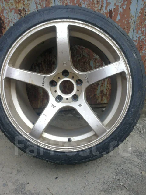 ProDrive. 9.5x18", 5x114.3, ET-28, �� 76���. ����