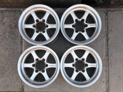 League. 8.0x16", 6x139.7, ET5, �� 110���. ����