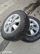 Akito. 6.5x16", 5x114.3, ET48, �� 60,1���. ����