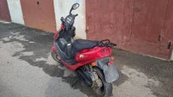 Sym Jet. 50����. ��., ����������, ��� ���, � �������� ����