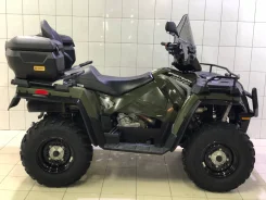 Polaris Sportsman 570. ��������, ���� ���\���, � �������� ����