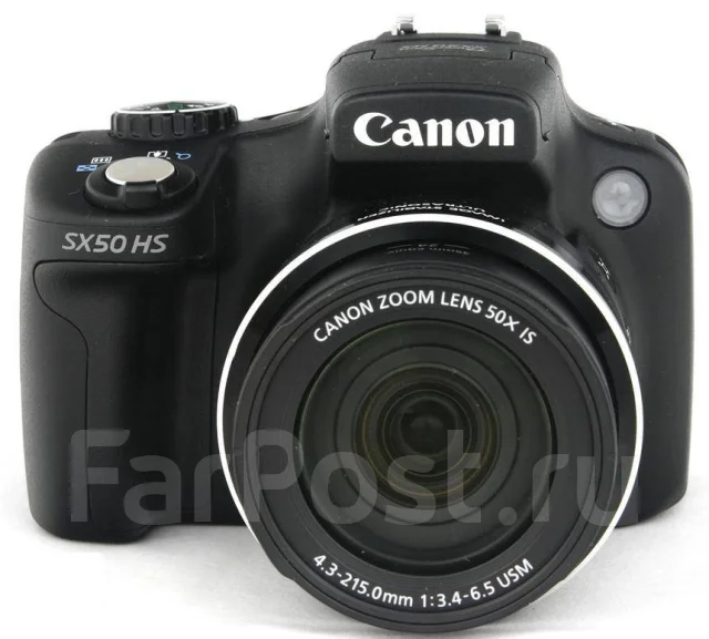Canon PowerShot SX50 HS. 10 - 14.9 ��, ���: 14� � ����� ����