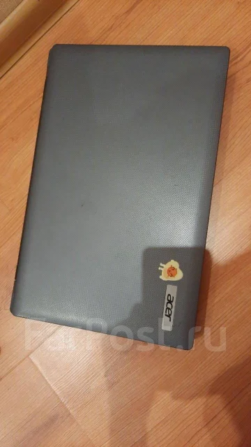 Acer Aspire 7250. 17.3", 1 650����, ��� 4 ��, ���� 500���, WiFi: 1, Bluetooth: 1, ����������� �� 1��. ����