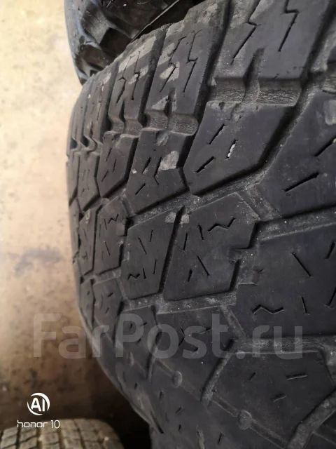 Nitto Terra Grappler. ������, �/�, ����� 60 % ����