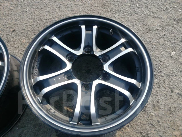 Weds Keeler. 6.0x15", 6x139.7, ET33, �� 110���. ����