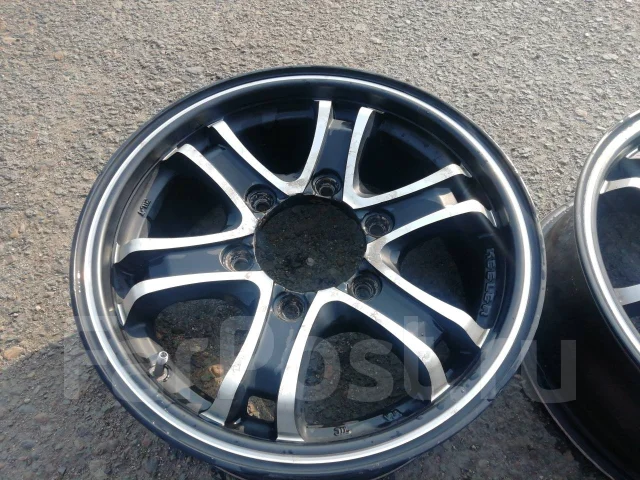 Weds Keeler. 6.0x15", 6x139.7, ET33, �� 110���. ����