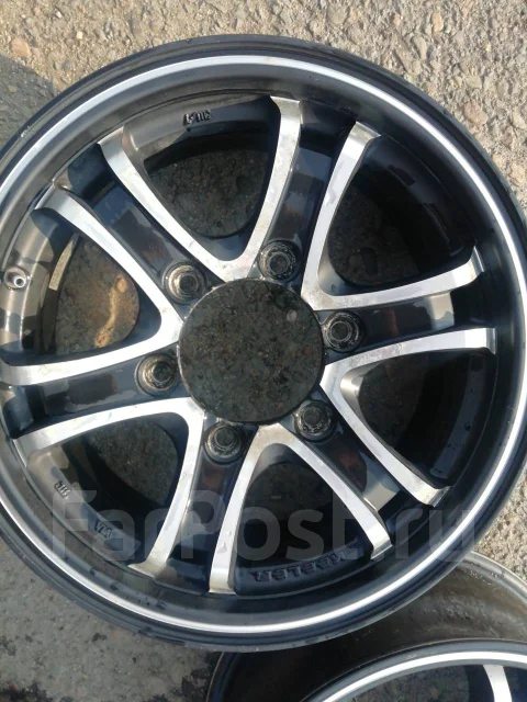 Weds Keeler. 6.0x15", 6x139.7, ET33, �� 110���. ����