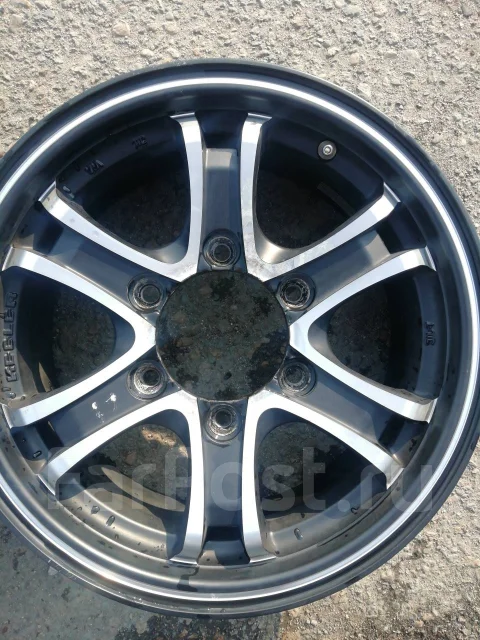 Weds Keeler. 6.0x15", 6x139.7, ET33, �� 110���. ����