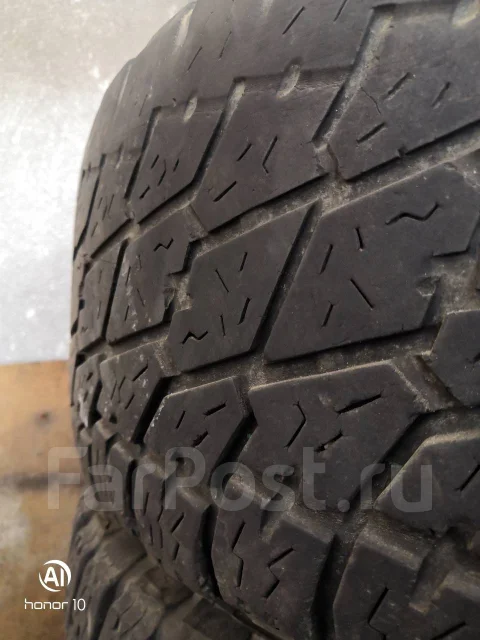 Nitto Terra Grappler. ������, �/�, ����� 60 % ����