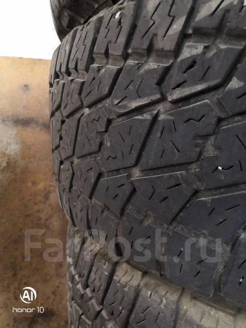 Nitto Terra Grappler. ������, �/�, ����� 60 % ����