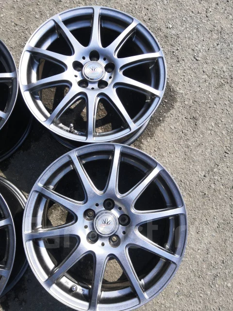 BADX Loxarny. 6.5x16", 5x100, ET48, �� 71���. ����
