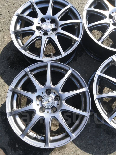 BADX Loxarny. 6.5x16", 5x100, ET48, �� 71���. ����