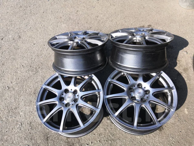 BADX Loxarny. 6.5x16", 5x100, ET48, �� 71���. ����