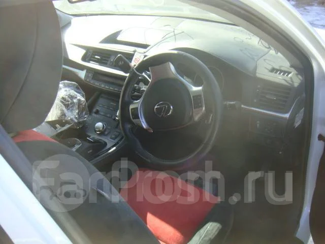 Lexus CT200h. ZWA10, 2ZR ����