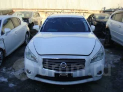 Nissan Fuga. KY51, VQ37HR ����