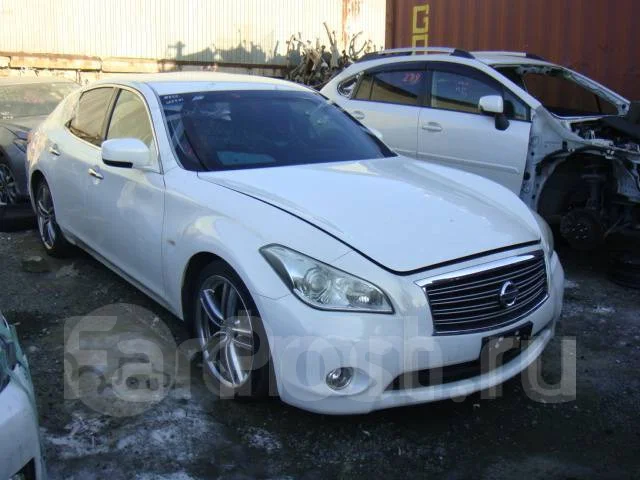 Nissan Fuga. KY51, VQ37HR ����