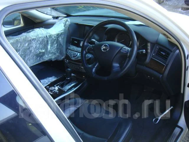 Nissan Fuga. KY51, VQ37HR ����