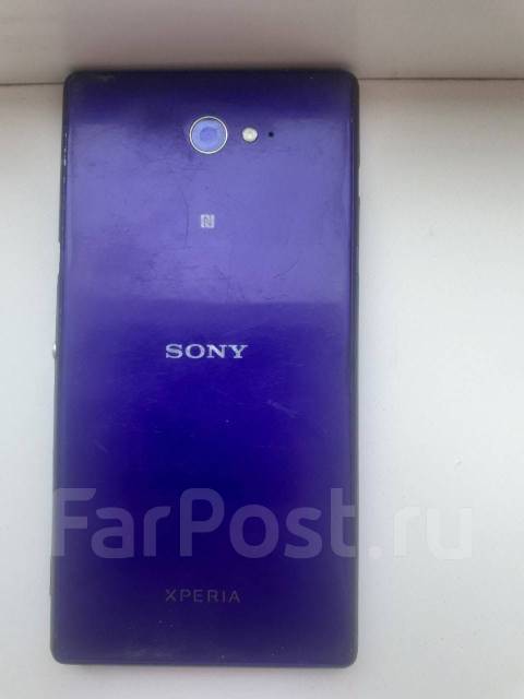 Sony Xperia M2 D2302. �/�, ����������, Dual-SIM ����