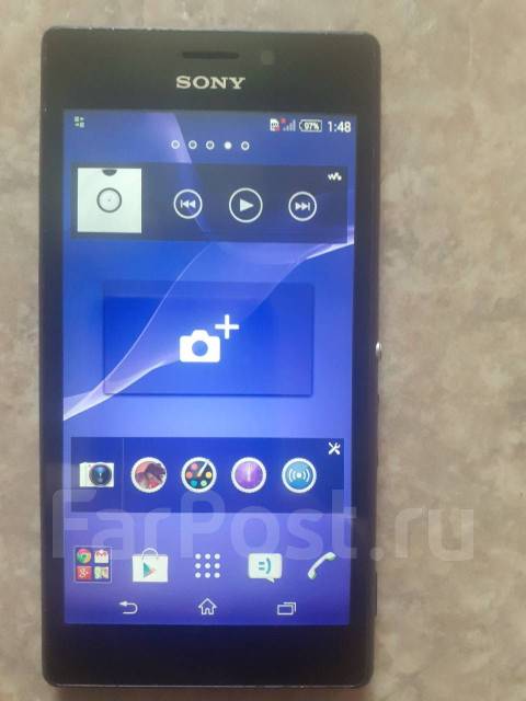 Sony Xperia M2 D2302. �/�, ����������, Dual-SIM ����