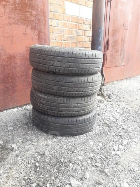 Bridgestone Ecopia EP-02. ������, 2015 ���, �/�, ����� �� 5 % ����