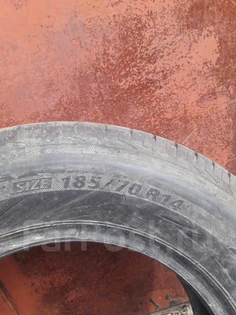 Bridgestone Ecopia EP-02. ������, 2015 ���, �/�, ����� �� 5 % ����
