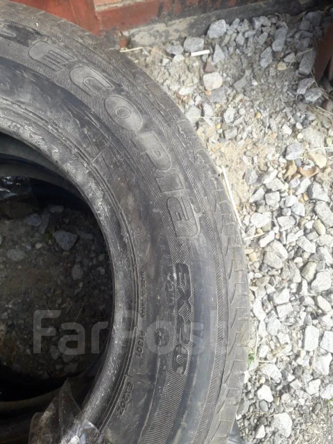 Bridgestone Ecopia EP-02. ������, 2015 ���, �/�, ����� �� 5 % ����