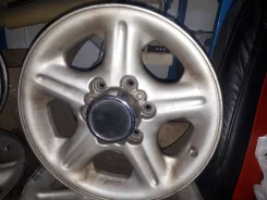 Isuzu. 15.0/15.0x16", 6x139.7, ET-50/-50, �� 100,0���. ����
