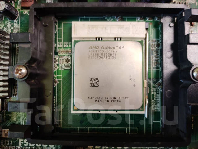 Socket 754 ����
