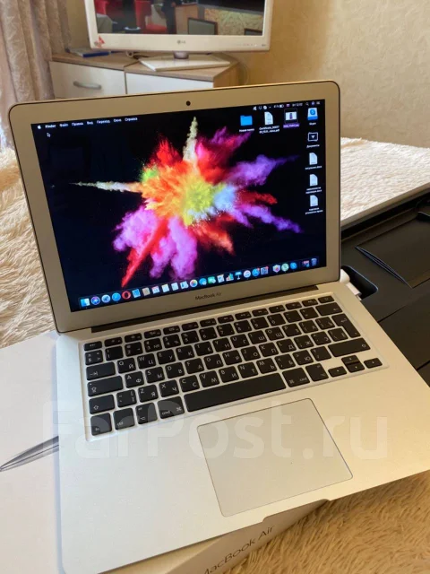 Apple MacBook Air 13 2017 Mid MQD32. 13.3", 2,9����, ��� 8 ��, WiFi: 1, Bluetooth: 1 ����