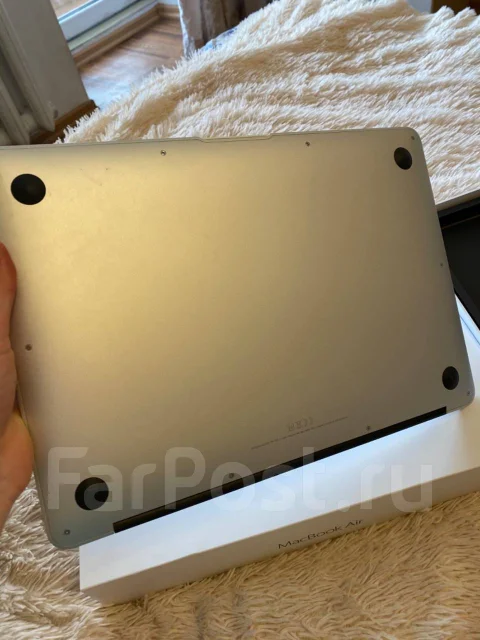 Apple MacBook Air 13 2017 Mid MQD32. 13.3", 2,9����, ��� 8 ��, WiFi: 1, Bluetooth: 1 ����