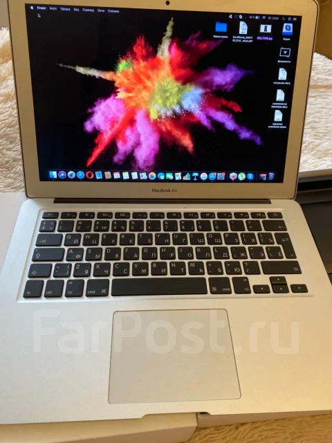 Apple MacBook Air 13 2017 Mid MQD32. 13.3", 2,9����, ��� 8 ��, WiFi: 1, Bluetooth: 1 ����