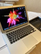 Apple MacBook Air 13 2017 Mid MQD32. 13.3", 2,9����, ��� 8 ��, WiFi: 1, Bluetooth: 1 ����