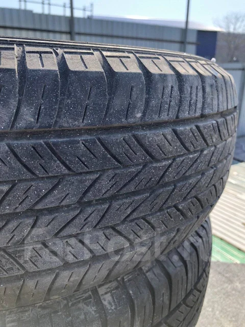 Dunlop Grandtrek ST20. ������, �/�, ����� 20 % ����